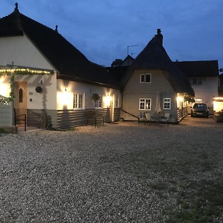 Old Thatch Bambers Green Takeley Zewnętrze zdjęcie